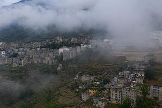 Bear, Bamboo, Fog — the Homeland of Sino-Tibetan languages