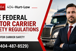 Federal Motor Carrier Safety Regulations Explained