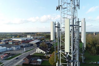 How to Inspect a Tower using a Drone?