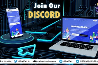 The GrailPad Discord Community Is Now Live