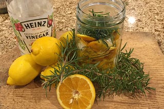 How to Spring Clean with Herbs: Natural DIY Cleaners