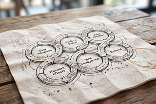 Growth loops fail without user messages.