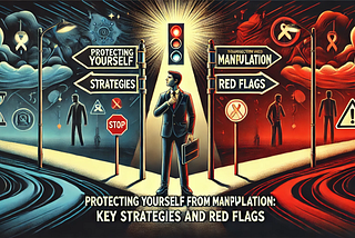 Protecting Yourself from Manipulation: Key Strategies and Red Flags