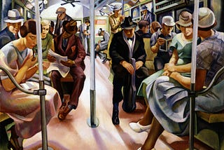 Subways and Civilization