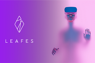 LEAFES — Fashion moving towards a new reality!