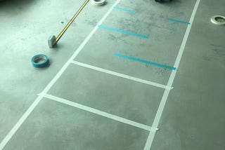 Day 7- Building the Obstacle Course