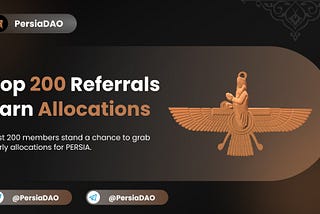 Referral Competition Announcement