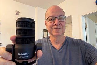 Rode PODMIC USB — Um Microfone de Respeito