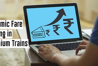 Dynamic Pricing in Premium Trains