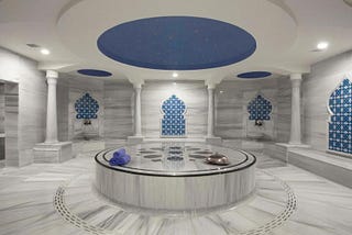 The History of Hammam Culture