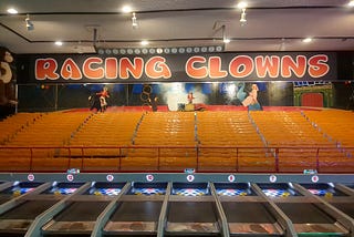 Inside the Circus Circus