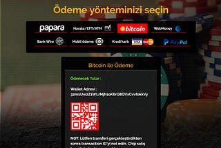 Bitcoin ile Zynga Poker Chip Satın Al