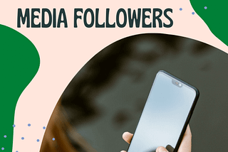 why you are not attracting the right social media followers