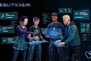 Building a Better Path Into Games: How Realityjam Is Rethinking Industry Access