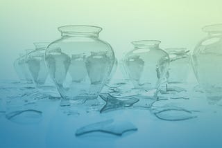 Redefine Leadership by Shattering the Vase