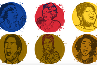 Music through the Eras of Abolition, Emancipation, Segregation, the Dream, and BLM
