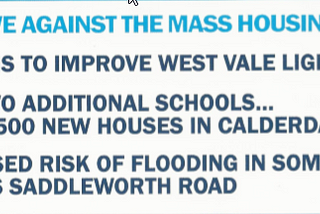 Fact Check — Conservative Claims about the Local Plan.