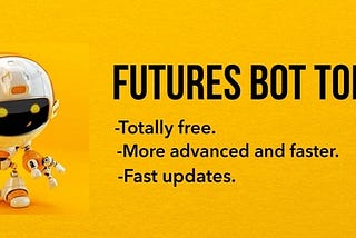 FUTURES BOT TOKEN