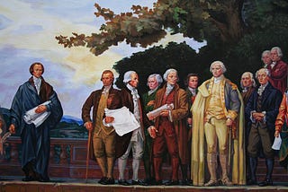 Divergent Forces That Shaped Our 1787 Constitution…