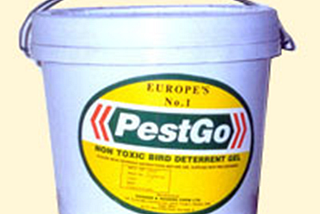 Bird Repellent Gel