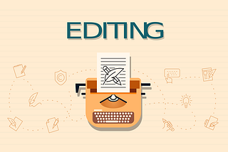 Writers: Master the Art of Self-Editing