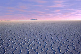 The Day I Was Humbled by Salt