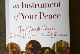 A Book about Franciscan Spirituality that Nurtures my Work for Justice