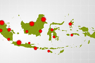 Hierarical Clustering of Covid-19 in Indonesia Using RStudio
