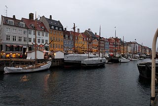 Trip to Copenhagen and Malmo