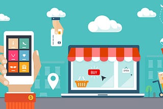 Online to Offline(O2O) Commerce