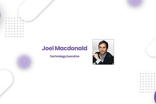 Building bridges: Joel Macdonald’s commitment to tech, sports, and community