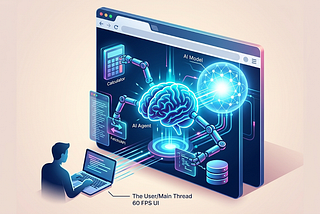 Building a LangChain-Style AI Agent in the Browser Using Chrome’s Prompt API and Web Workers