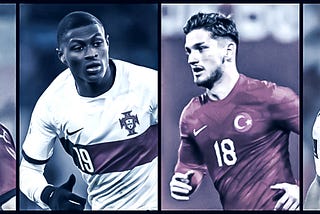 EURO 2024 — Young Players We Want to See Called Up (Groups D/E/F)