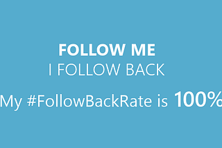 100 Followers Challenge Follow and Got follow Back best stratergy