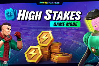 🎯 High Stakes Mode: Risk It for Bigger Rewards