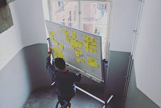 Evangelising design on engineering-heavy product teams