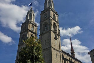 Zürich: Expectations vs. Reality