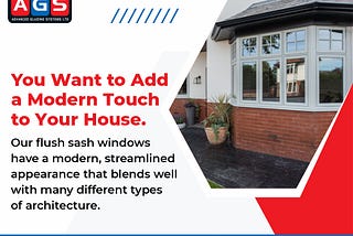 What’s The Role of UPVC Flush Sash Windows in Noise Reduction?