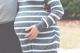 Halfway there — what people don’t tell you about being pregnant…