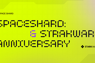 Celebrating 2-Year Anniversary of Our Partnership with StarkWare