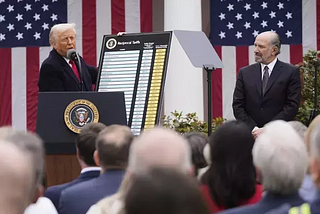 The Looming Tariffs and Trade War in 2025: Can it really impact the DeFI Space?