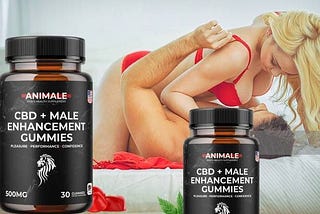 VibrBoost Male Enhancement CBD Gummies — Shocking Results Are Men’s Sexual Health Supplements Safe?