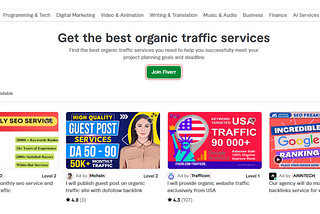 Want to Buy Organic Traffic? Here’s What Actually Works (Plus What to Avoid)