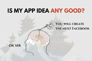 Is my app idea any good?
