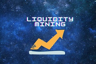 What are the risks of liquidity mining?
