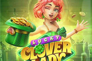 Lucky-Clover-Lady: Games Online dengan Jackpot Mudah Hari Ini di REKGAMES