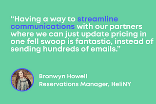 Case Study | HeliNY Tackles Complex Partner Management With Reposite’s Supplier Portal