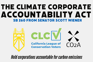 The Climate Corporate Accountability Act