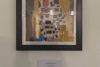 Manevi Üçüncü Göz: O πίνακας της Zoe Szymon με το τούρκικο όνομα