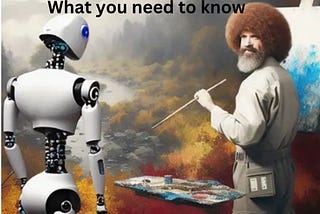 AI and Art:What You Need to Know